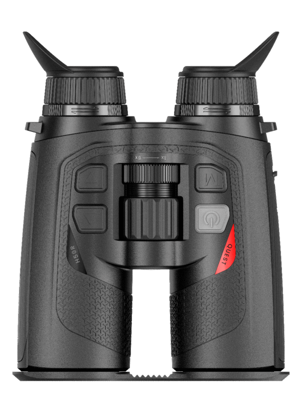 Nocpix QUEST L35R kétszemes betekintésű hőkamera távolságmérővel