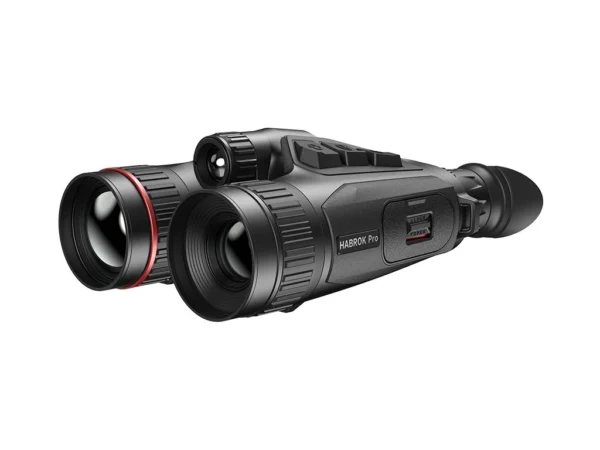 Hikmicro HABROK PRO HQ50L laser kétszemes betekintésű hőkamera kereső