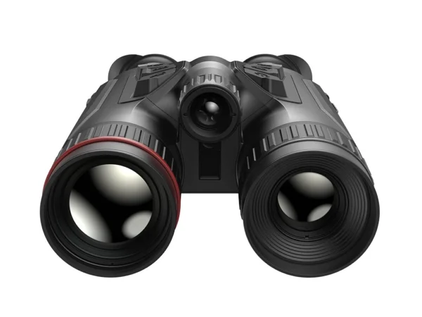 Hikmicro HABROK PRO HQ50L laser kétszemes betekintésű hőkamera kereső
