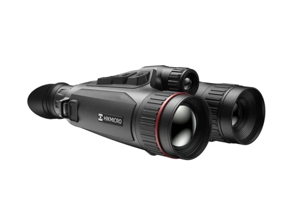 Hikmicro HABROK PRO HQ50L laser kétszemes betekintésű hőkamera kereső
