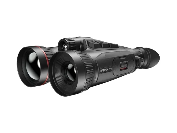 Hikmicro HABROK PRO HX60LN Laser kétszemes betekintésű hőkamera kereső