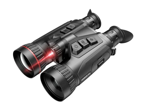 Hikmicro HABROK PRO HX60LN Laser kétszemes betekintésű hőkamera kereső