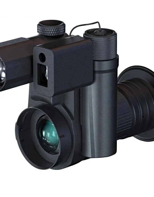 Pard NV007SP2 4K 850nm LRF éjjellátó utántét/hőkamera 1x
