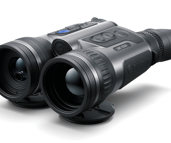 Pulsar MERGER XT50 LRF hőkamera keresőtávcső