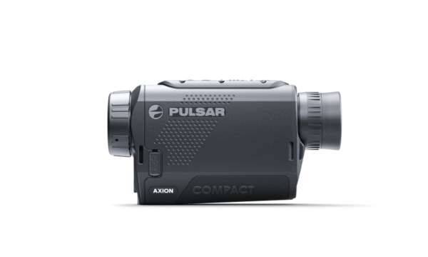 Pulsar AXION XQ19 COMPACT hőkamera keresőtávcső