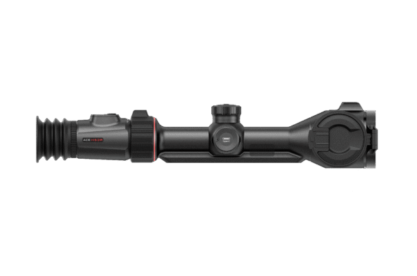 Nocpix ACE H50R RAIL hőkamera céltávcső távolságmérővel Zeiss sínnel