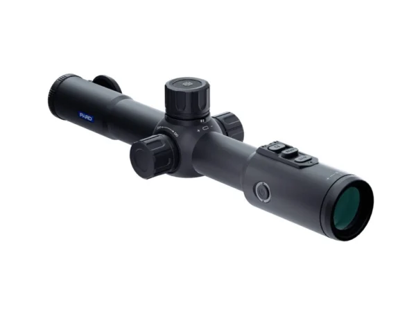 Pard PANTERA Q 256 hőkamera céltávcső