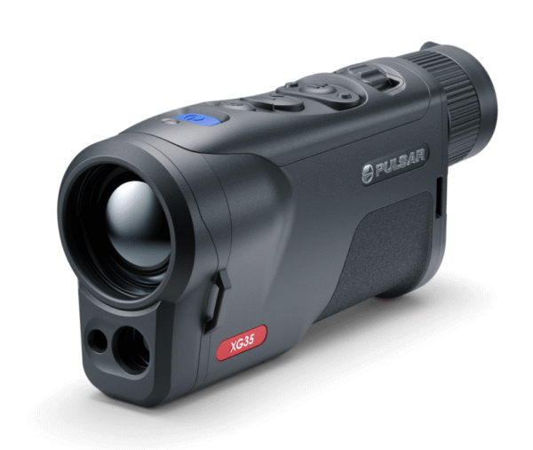 Pulsar ORYX XG35 LRF hőkamera keresőtávcső