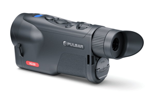 Pulsar ORYX XG35 LRF hőkamera keresőtávcső