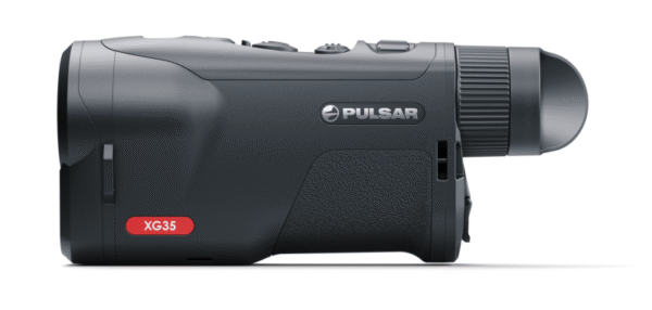 Pulsar ORYX XG35 LRF hőkamera keresőtávcső