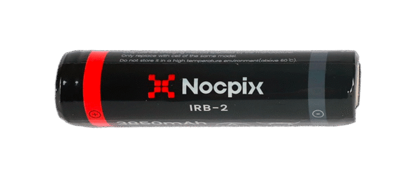 Nocpix akkumulátor 18650