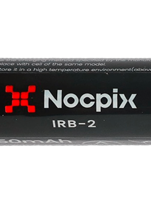 Nocpix akkumulátor 18650