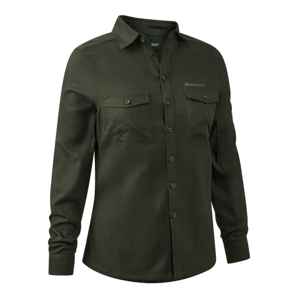 Deerhunter Atlas Timber női vadászing elülről