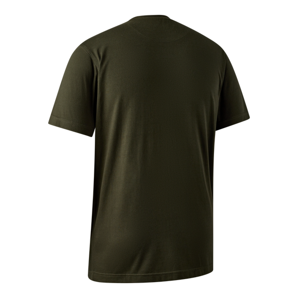 Deerhunter Jubilee Timber férfi póló hátulról