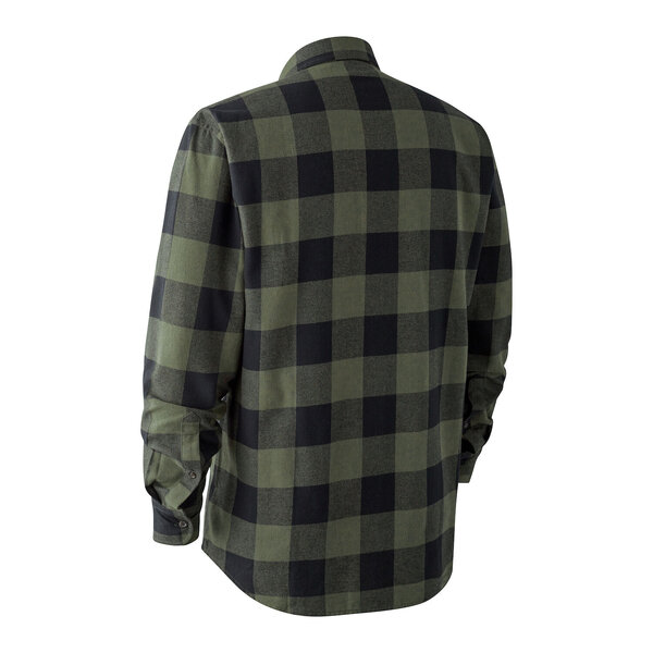 Deerhunter Marvin Green férfi vadász ing hátulról