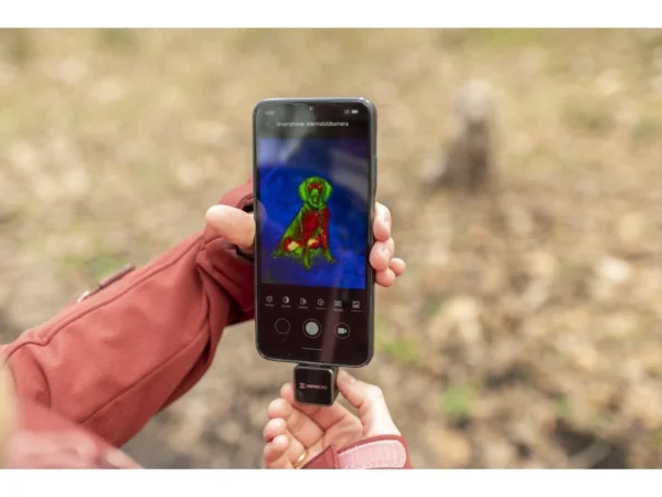 Hikmicro EXPLORER E20PLUS hőkamera