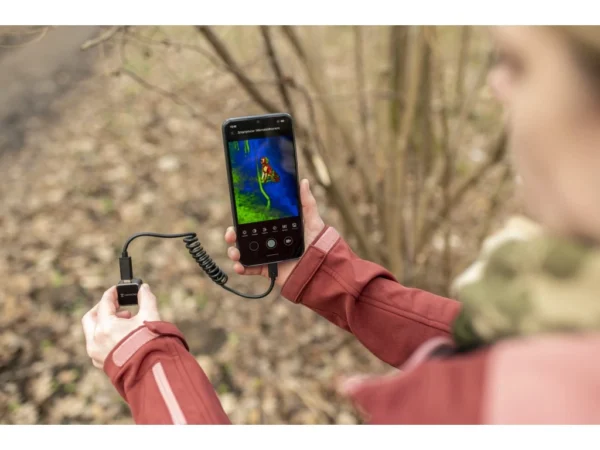 Hikmicro EXPLORER E20PLUS hőkamera