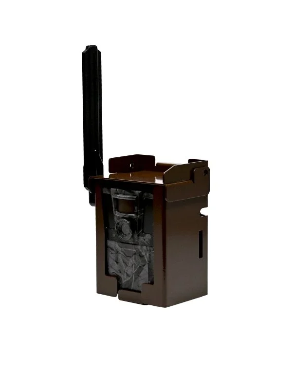 2727_kovovy-box-pro-fotopast-hikmicro-m15 Hikmicro M15 vadkamerához fém védődoboz