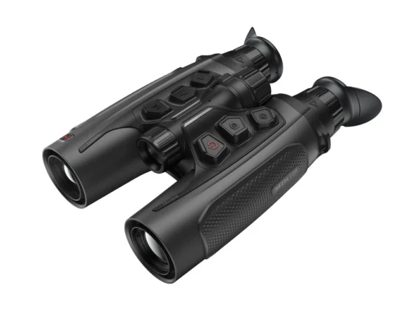 Hikmicro HABROK 4K HE25L 2.0 kétszemes betekintésű digitális éjjellátó és hőkamera kereső