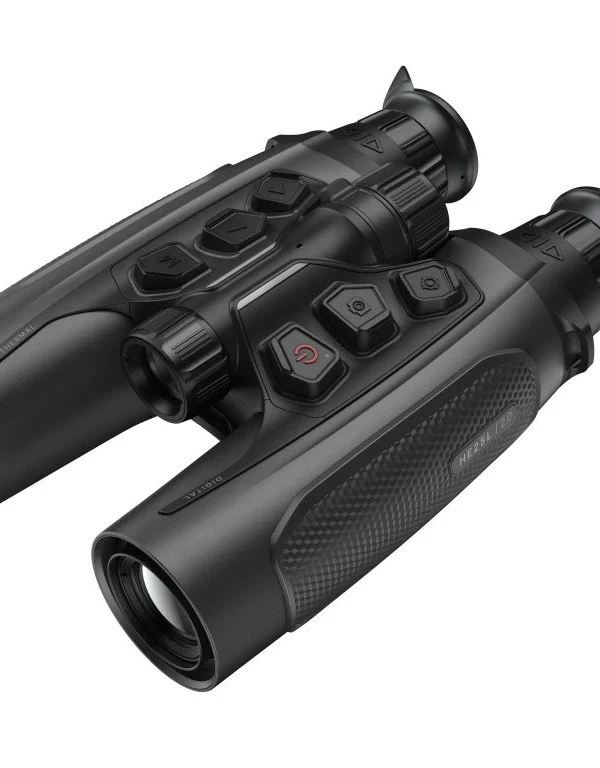 Hikmicro HABROK 4K HE25L 2.0 kétszemes betekintésű digitális éjjellátó és hőkamera kereső