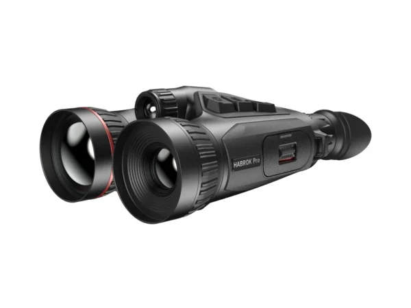 Hikmicro HABROK PRO HX60LS + TenoSight H-940 LASER MAX kétszemes betekintésű hőkamera kereső