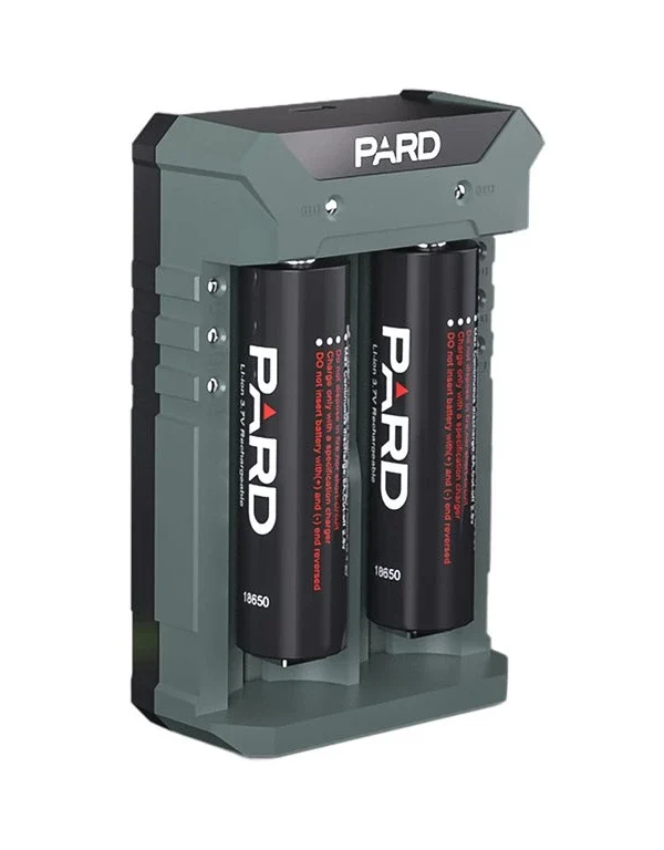 PARD akkumulátortöltő