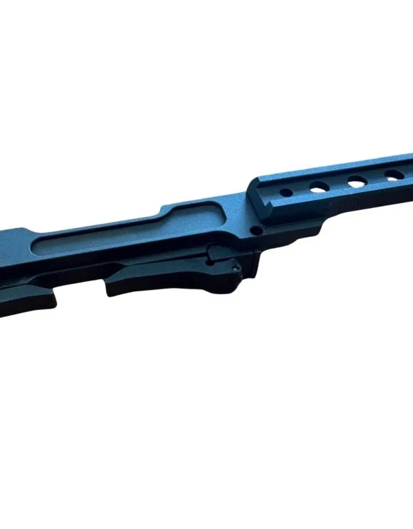 Pard acél szerelék Weaver sínhez