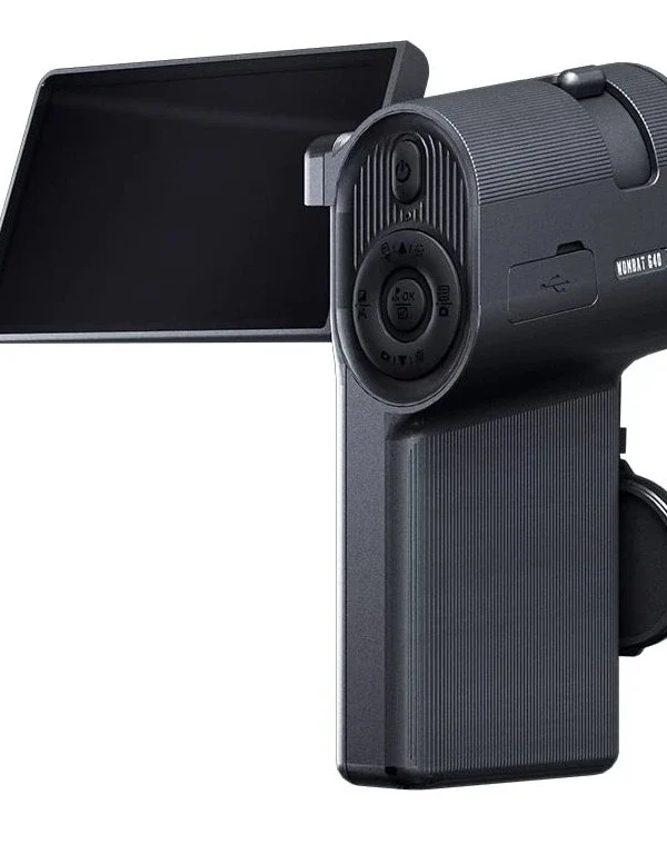 Pard WOMBAT 640 LRF hőkamera