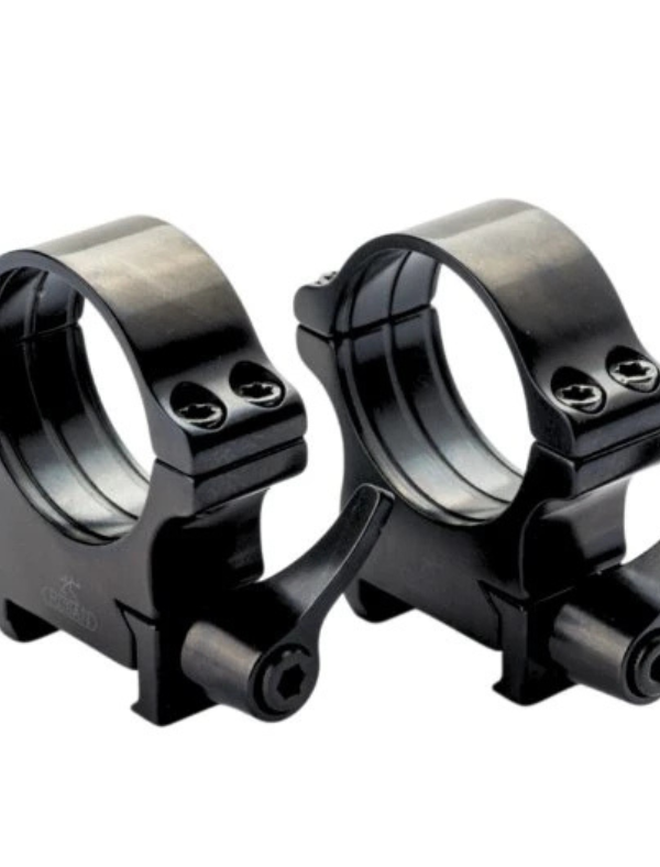 Szerelékgyűrűk Weaver sínre Stellar, Alpex, DS35, Ares céltávcsövekhez