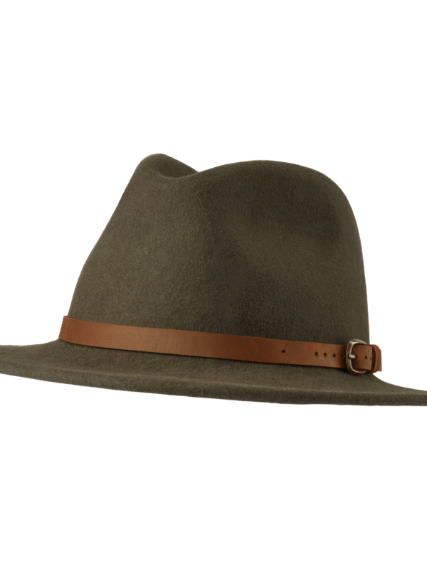 Deerhunter Adventurer Felt Hat gyapjú filckalap elülről