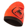 Deerhunter Cumberland Knitted Beanie obojstranná pletená čiapka s predným lemom Deerhunter Cumberland Knitted Beanie kifordítható kötött sapka elülről kifordítva
