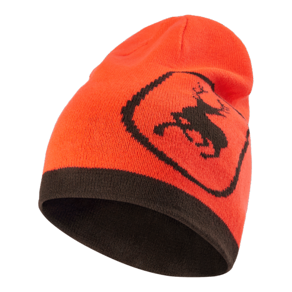Deerhunter Cumberland Knitted Beanie obojstranná pletená čiapka s predným lemom Deerhunter Cumberland Knitted Beanie kifordítható kötött sapka elülről kifordítva