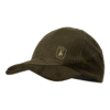 Deerhunter Eagle Cap Tarmac Green állítható vadászsapka elülről