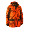 Deerhunter Eagle Winter Jacket REALTREE EDGE® ORANGE téli vadászkabát elülről