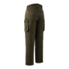 Deerhunter Eagle Winter Trousers Tarmac Green téli vadásznadrág hátulról
