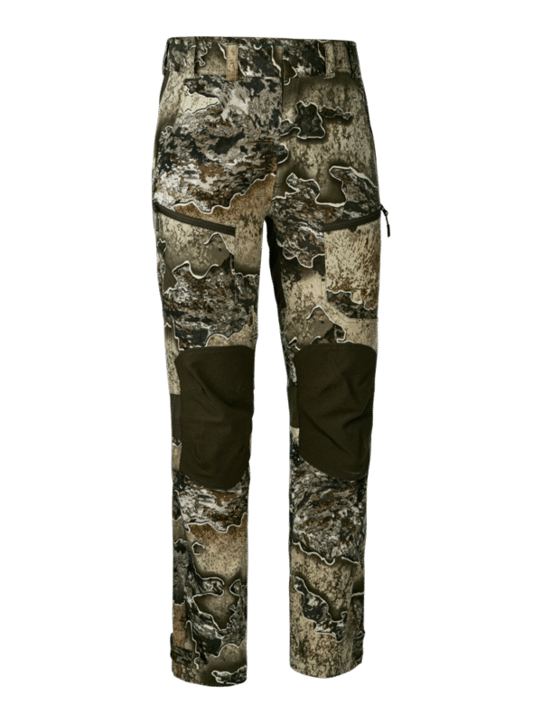 Deerhunter Excape Light Trousers REALTREE EXCAPE™ könnyű vadásznadrág elülről