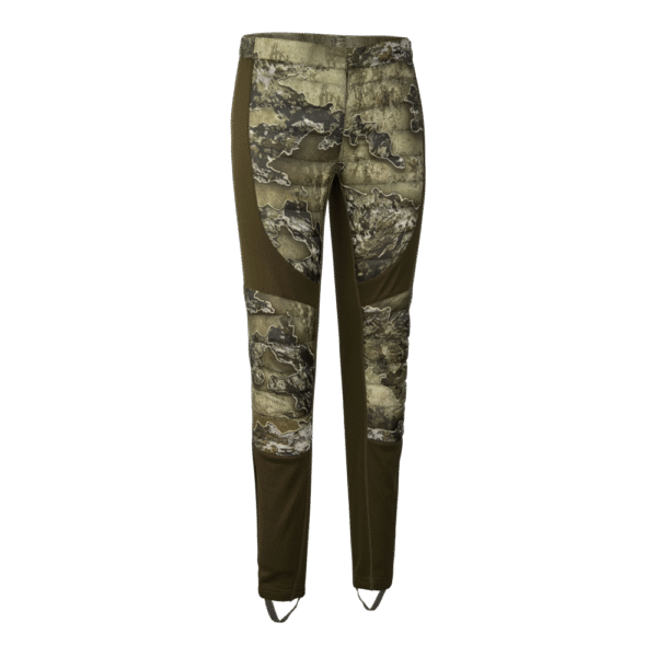 Deerhunter Excape Quilted Trousers REALTREE EXCAPE™ steppelt vadásznadrág elülről