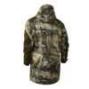 Deerhunter Excape Rain Jacket REALTREE EXCAPE™ vízálló vadászesőkabát hátulról
