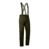 Deerhunter Excape Softshell Trousers Art Green softshell vadásznadrág elülről