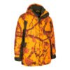 Deerhunter Explore Winter Realtree Edge Orange kabát téli elülről