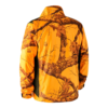 Deerhunter Explore Winter Realtree Edge Orange kabát téli hátulról