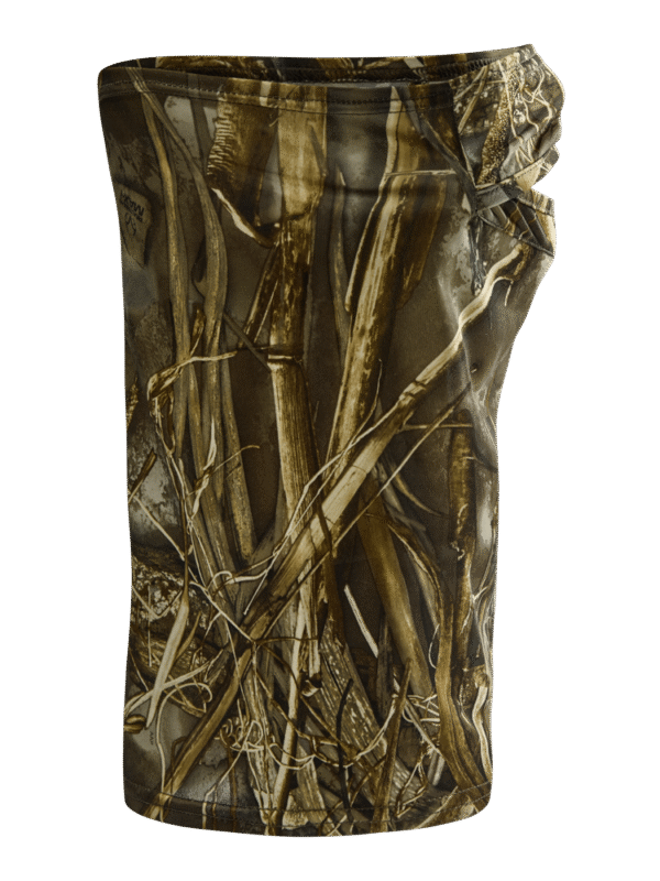 Poľovnícka maska na tvár Realtree MAX-7 Deerhunter Facemask Realtree MAX-7 vadász álcázó arcmaszk