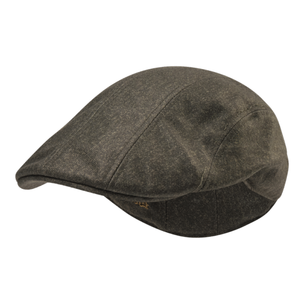 Deerhunter Flat Cap Elmwood lapos vadászsapka elülről