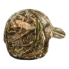Deerhunter Game Cap with safety REALTREE MAX-7 biztonsági vadászsapka hátulról
