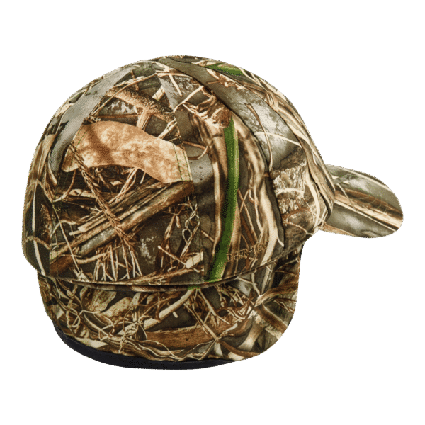 Deerhunter Game Cap with safety REALTREE MAX-7 biztonsági vadászsapka hátulról