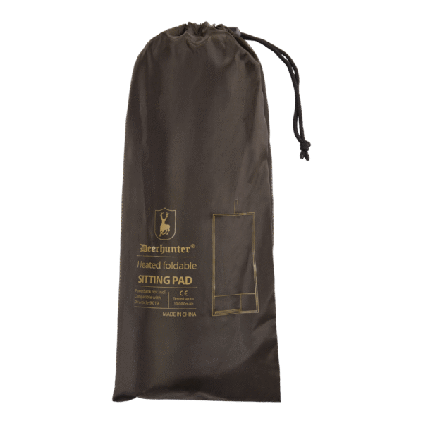 Deerhunter Heat Foldable Sitting Pad Wood fűthető, összehajtható ülőpárna
