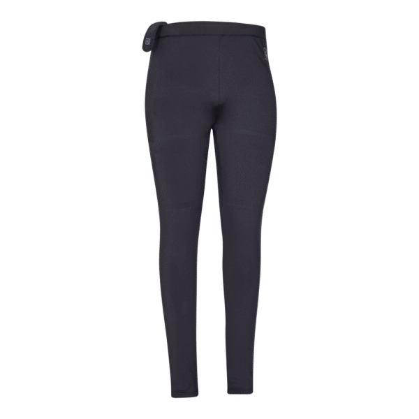 Deerhunter Heat Long Johns Black fűthető aláöltözet nadrág elülről