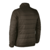 Deerhunter Heat Padded Jacket Wood fűthető steppelt vadászkabát hátulról