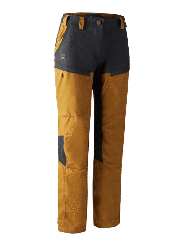 Deerhunter Lady Ann Trousers Bronze női outdoor nadrág elülről