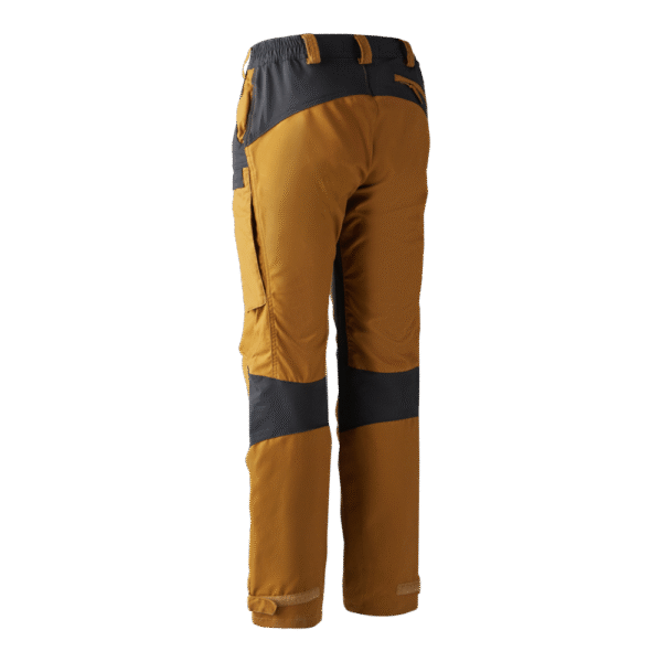Deerhunter Lady Ann Trousers Bronze női outdoor nadrág hátulról Deerhunter Lady Ann Trousers Bronze női outdoor nadrág hátulról